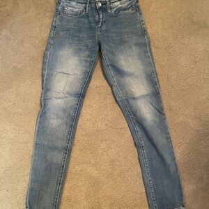 Levi's Light Blue Women's Skinny Jeans